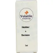 Volatile Helder & sereen