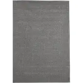 Label51 - Vloerkleed Wolly - Grijs - 230x160x2cm
