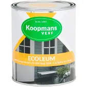 Koopmans Ecoleum 206 Donkergroen 1 LTR