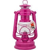 Feuerhand Hurricane Lantern 276 Telemage, lantaarn, roze