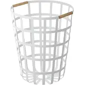 Yamazaki - Laundry Basket Round Tosca