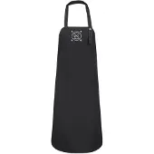 Witloft - Keukenschort - Zwart - Denim - BBQ