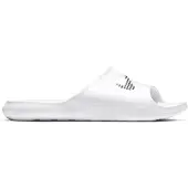 Nike Victori Slippers en Sandalen Heren - Wit - Maat 47.5 - Rubber