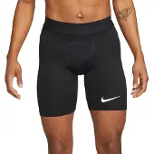 Nike Sportondergoed zwart / wit