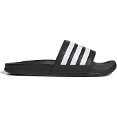 Adidas Strand-/badschoen 'Adilette' zwart / wit
