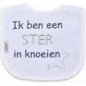 Funnies Slab: Ik ben een ster in knoeien