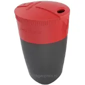 Light My Fire Pack-up-Cup rood