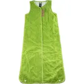 Tiseco Baby slaapzakje uni - 50x70-90-110 cm, groen