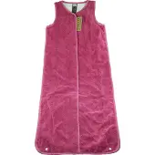 Tiseco Baby slaapzakuni - 50x70-90-110 cm, verstelbaar- fuchsia