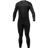 Bare Revel 5 Mm Diving Wetsuit Zwart 2XL Man