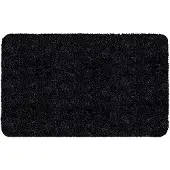 Hamat droogloopmat Aqua luxe antraciet 350 gr/cm² 50x80cm |