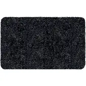 HQ Hamat Droogloopmat Aqua-Luxe Antraciet 80 X 50 Cm