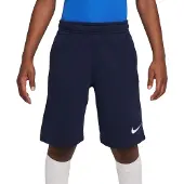 Nike Sportbroek 'Park 20' navy / wit