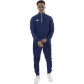 Adidas Entrada 22 Trainingspak Donkerblauw Wit
