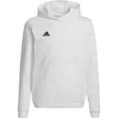 Adidas Sportief sweatshirt 'Entrada 22' zwart / wit
