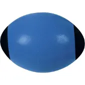 Androni Foam Rugbybal Blauw