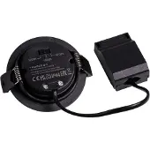 THORGEON LED Downlighter Ø75mm | 5W 3000K/5700K 400Lm | 930/957 IP44 Dimbaar