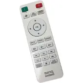 BenQ Afstandsbediening geschikt voor de HT2060 beamer, vervangt 5J.JGY06.001 / RCV013