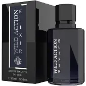 Real Time Wild Action Elixir men edt 100 ml