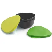 Light My Fire Opbergbakje Light My Fire SnapBox Original Lime/ Groen