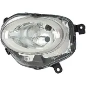 VAN WEZEL 1614957 Dagrijverlichting