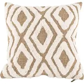 Tiseco Sierkussen Home Studio Sahara Contrast Sand - 45 x 45 cm