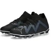 Puma FUTURE MATCH FG/AG JR Voetbalschoenen JR Zwart 32