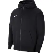 Nike Sportief sweatvest 'Park 20' zwart / wit