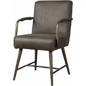 Tower Living Belmonte armchair - fabric cherokee 1 grey