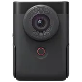 Canon PowerShot V10 Vlogging Kit - Zwart
