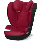Cybex Solution B I-fix Car Seat Paars Kinderen