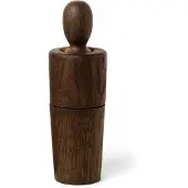 Spring Copenhagen Mr. Pepper mini pepermolen 17,5 cm Donker eikenhout