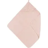 Meyco Badcape Ruffle Badstof Soft Pink
