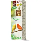 Hobby First 10x King Sticks Kanarie Fruit 60 gr