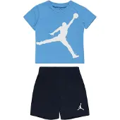 Jordan Trainingspak 'JUMBO' blauw / navy / wit