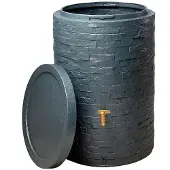 Graf Regenton Arondo 250L - Antraciet