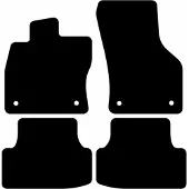 TCP Automatten | Mattenset Opel Meriva - A modellen - 2003 - 2010