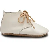 Bobux Soft Soles Desert Lace Pearl