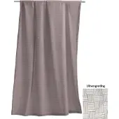 Irisette Fleece deken Dessin Casa 8916 Havanna Fleece deken 140/150x200 cm