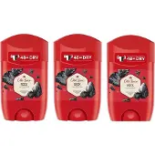 Old Spice Deo Stick - Rock - 3 x 50 ml
