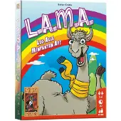 999 Games LAMA kaartspel |