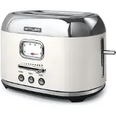 Muse Broodrooster MS-120SC 1000 W Beige