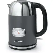 Muse MS-020DG - elektrische waterkoker, 1,7 L, antraciet