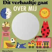 Boycott Dit verhaaltje gaat over mij (Kartonboek)