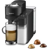 De'Longhi Nespresso Vertuo Lattissima Zwart