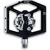 Cube Click A2-zp Pedals Zwart