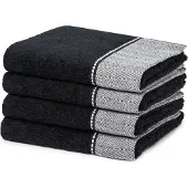 Möve Sonstiges 4 X handdoek - in set Brooklyn