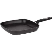 COSY&TRENDY Durable Grillpan No Stick D28cmaluminiumalle Vuren