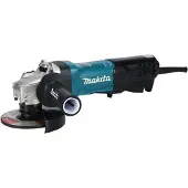 Makita GA5093X01 Haakse slijper 125mm 230V