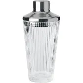 Stelton Pilastro cocktailshaker 40 cl Clear